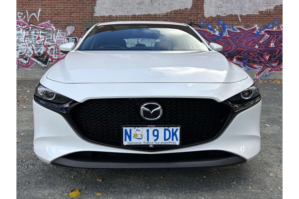 2024 Mazda 3 G20 Pure BP Series