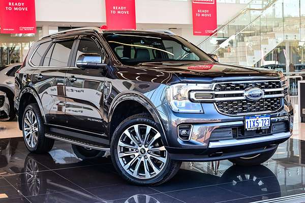 2025 Ford Everest Platinum 3.0L