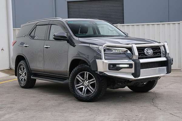 2024 Toyota Fortuner GXL GUN156R