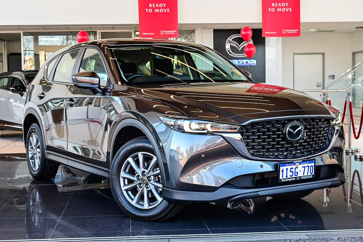 2025 Mazda CX-5 G25 Maxx Sport KF Series
