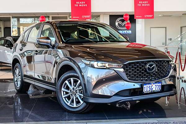 2025 Mazda CX-5 G25 Maxx Sport KF Series