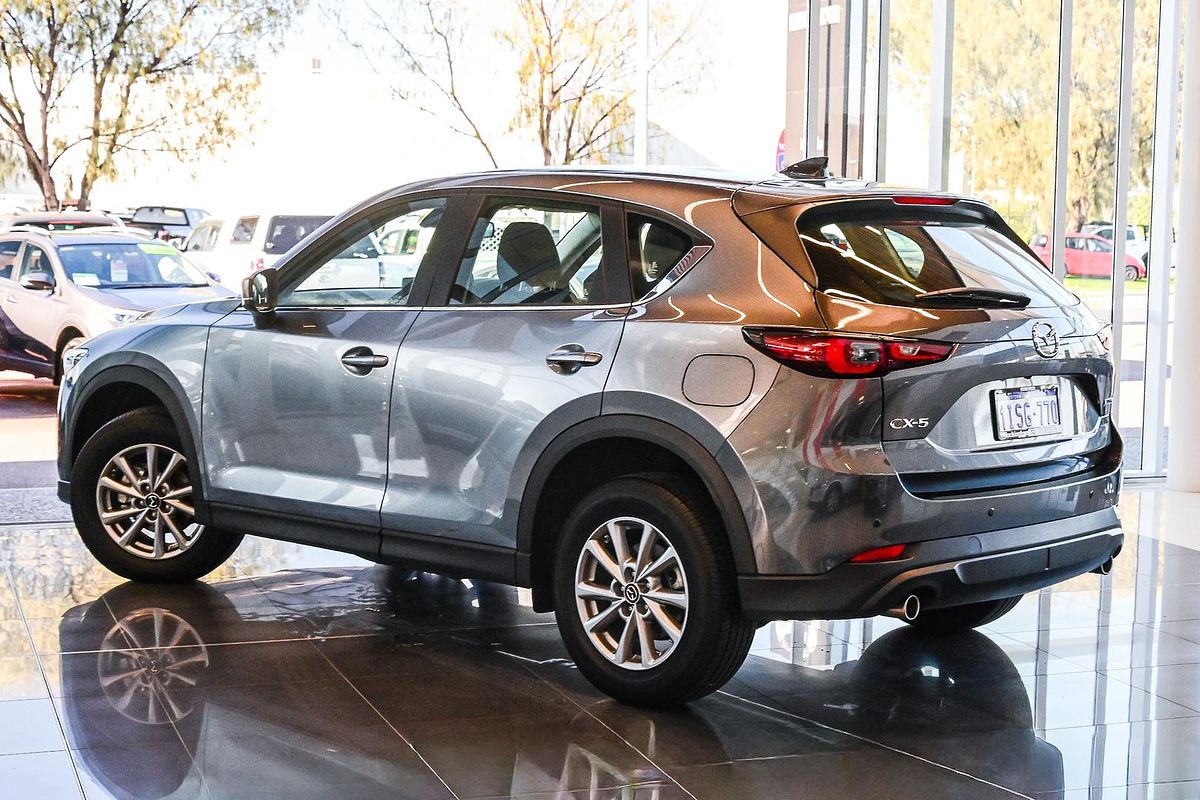 2025 Mazda CX-5 G25 Maxx Sport KF Series
