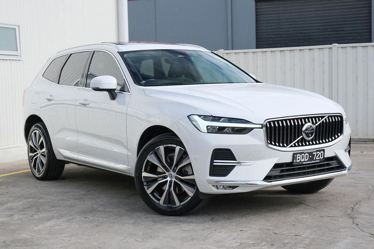 2021 Volvo XC60 T5 Inscription