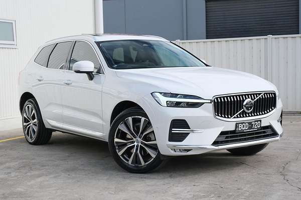 2021 Volvo XC60 T5 Inscription