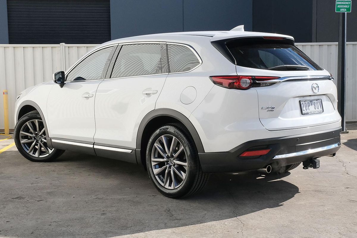 2019 Mazda CX-9 Azami TC