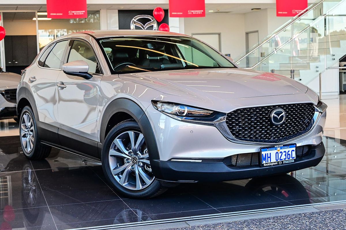 2023 Mazda CX-30 G20 Touring DM Series