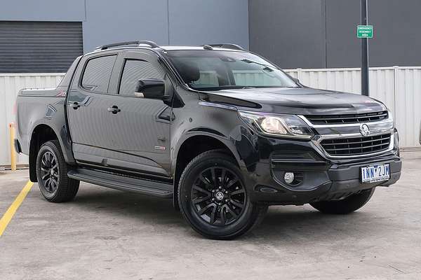 2018 Holden Colorado Z71 RG 4X4