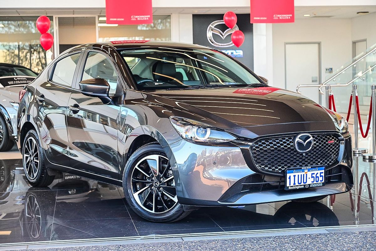 2025 Mazda 2 G15 GT DL Series