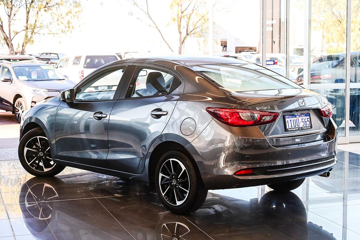 2025 Mazda 2 G15 GT DL Series