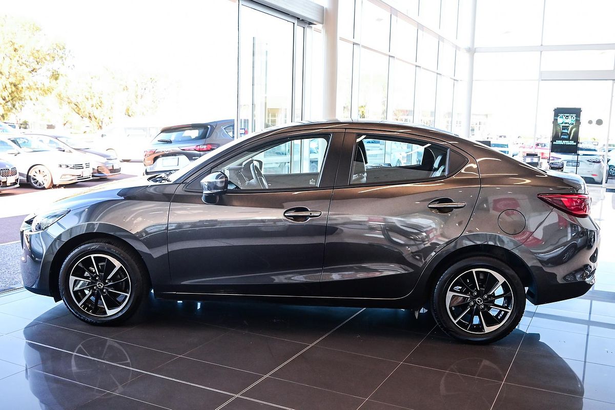 Mazda Rockingham 2025 Mazda 2 G15 GT DL Series in GREY | Used Sedan | Stock #25795 ...