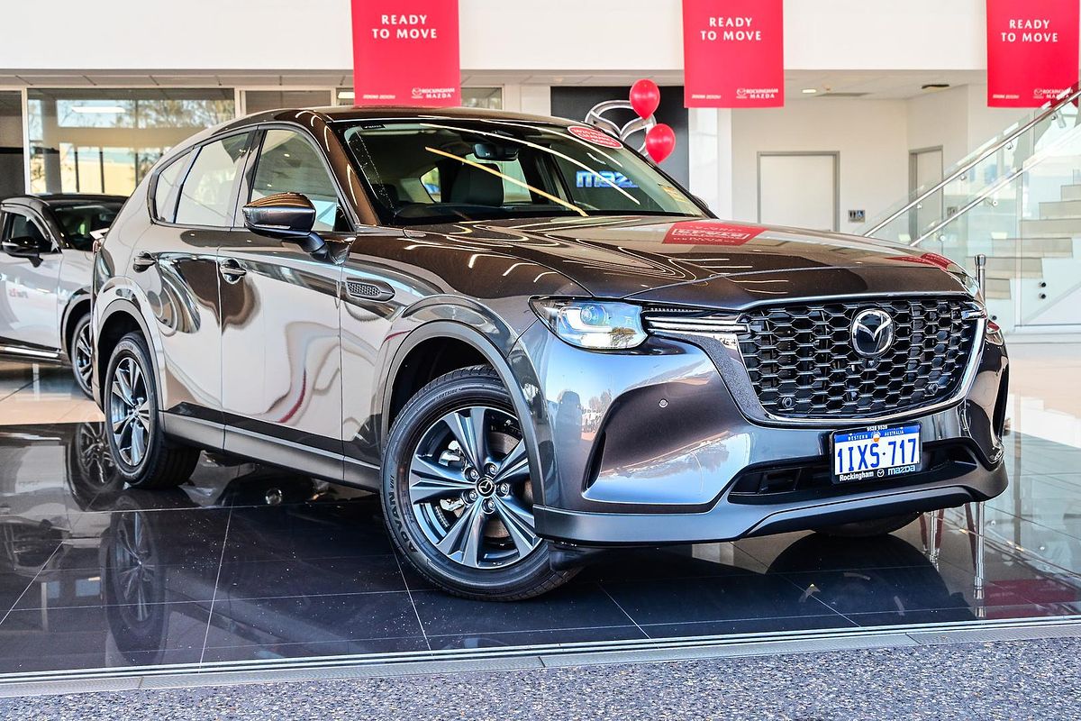 2025 Mazda CX-60 G25 Touring KH Series
