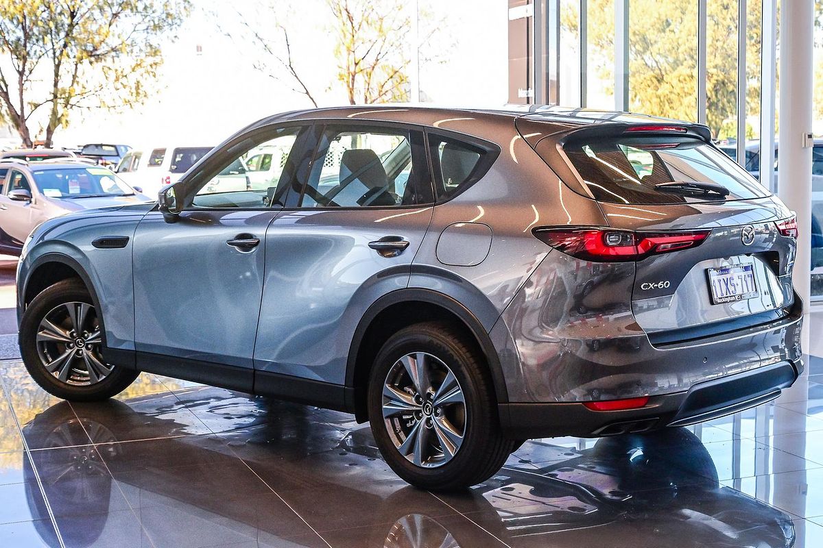 2025 Mazda CX-60 G25 Touring KH Series