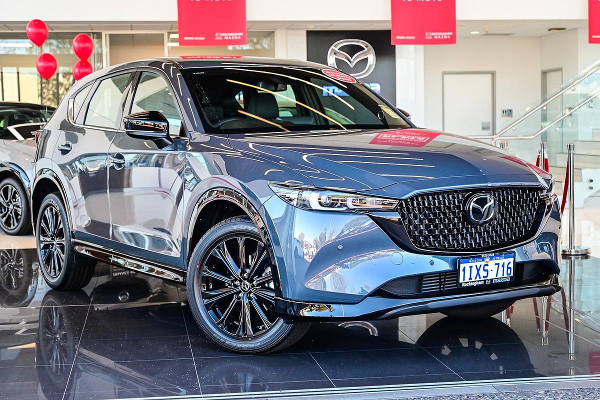 2025 Mazda CX-5 G35 GT SP KF Series