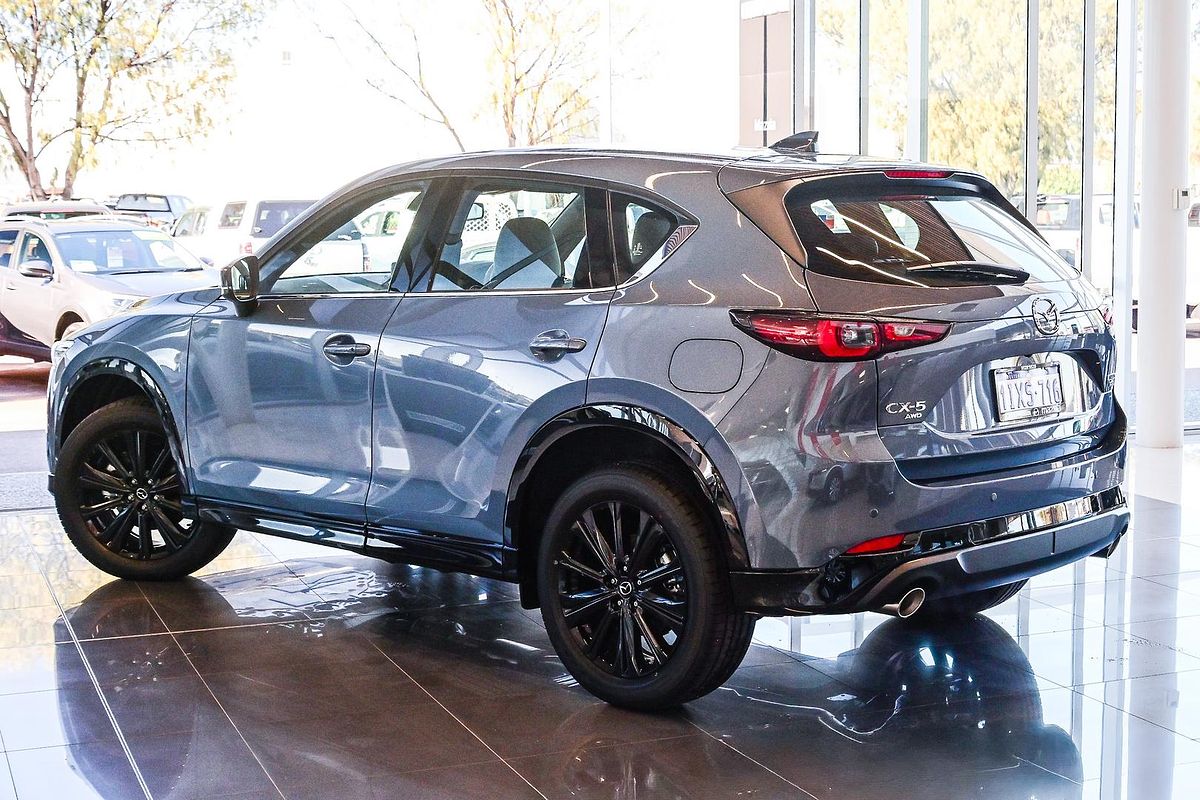 2025 Mazda CX-5 G35 GT SP KF Series