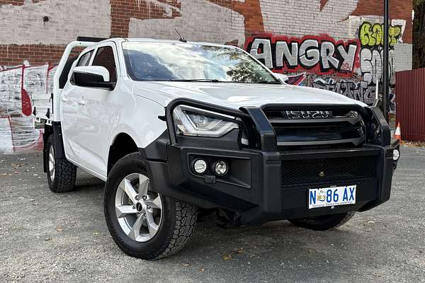 2024 Isuzu D-MAX LS-M 4X4