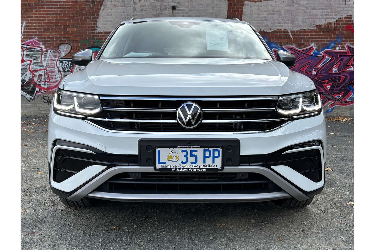 2024 Volkswagen Tiguan 147TDI Elegance Allspace 5N