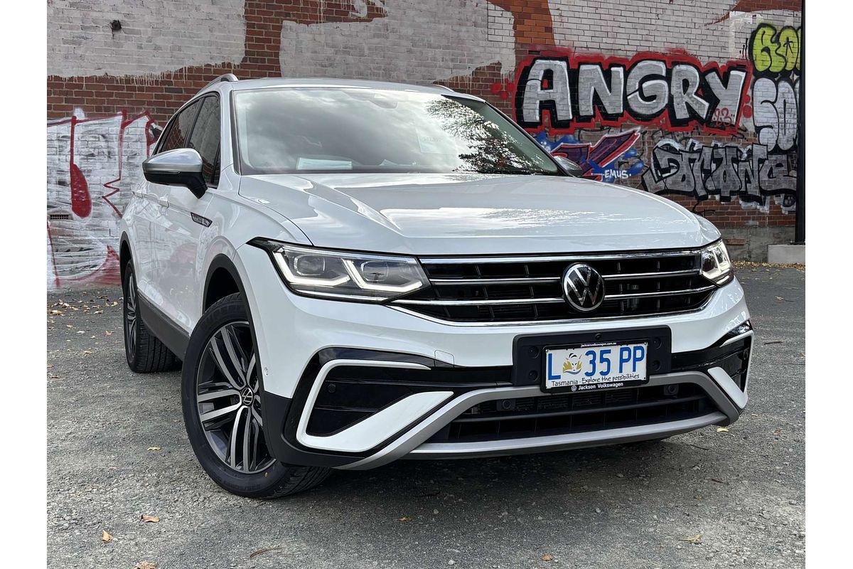 2024 Volkswagen Tiguan 147TDI Elegance Allspace 5N