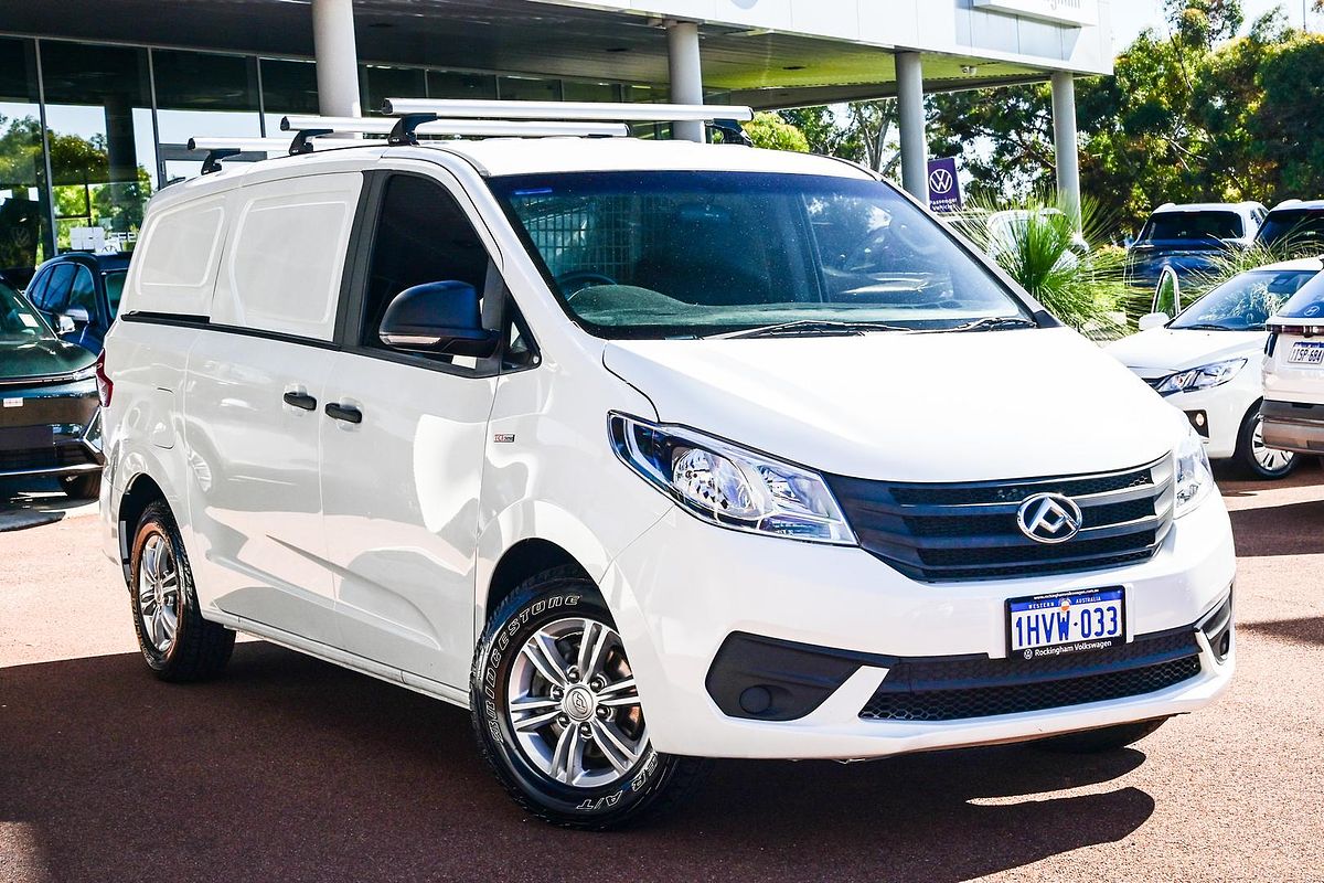 2023 LDV G10 + SV7C