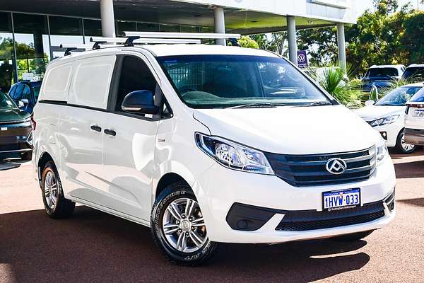 2023 LDV G10 + SV7C
