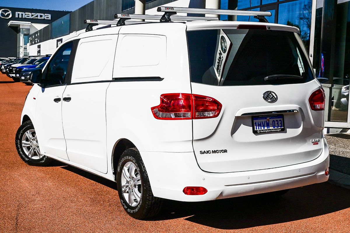 2023 LDV G10 + SV7C