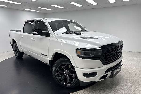 2021 RAM 1500 Limited DT 4X4 SWB