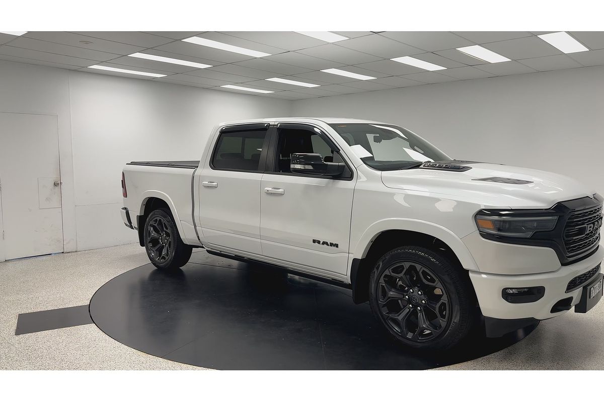 2021 RAM 1500 Limited DT 4X4 SWB