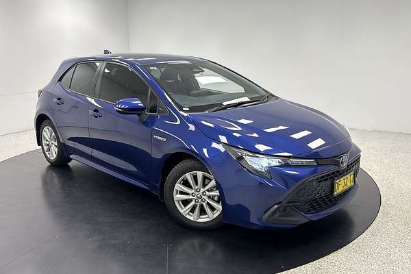 2023 Toyota Corolla Ascent Sport Hybrid ZWE219R