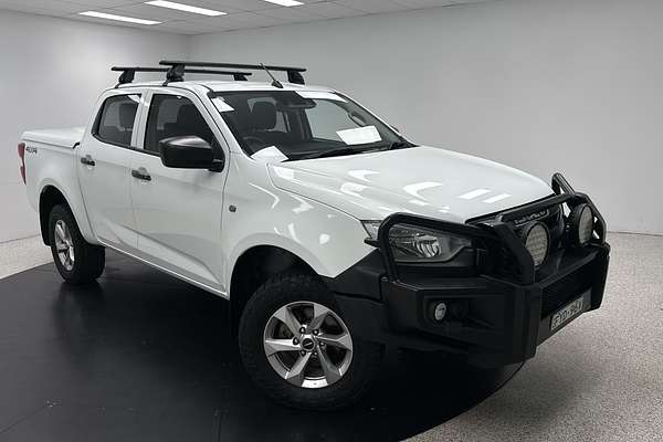 2021 Isuzu D-MAX SX 4X4