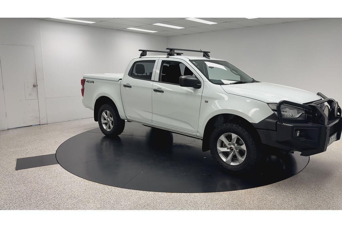 2021 Isuzu D-MAX SX 4X4
