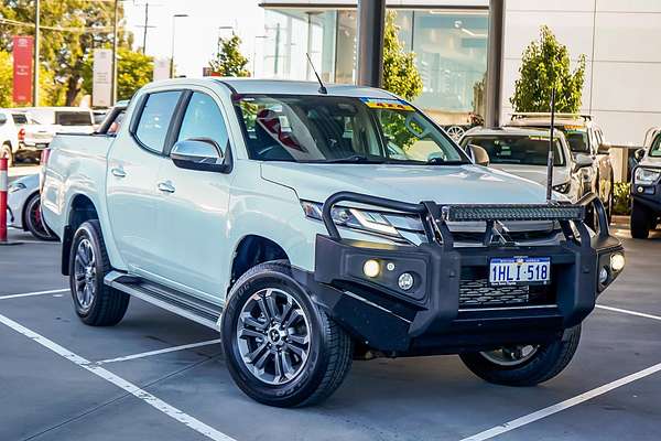 2018 Mitsubishi Triton GLS (4x4) MR MY19 4X4
