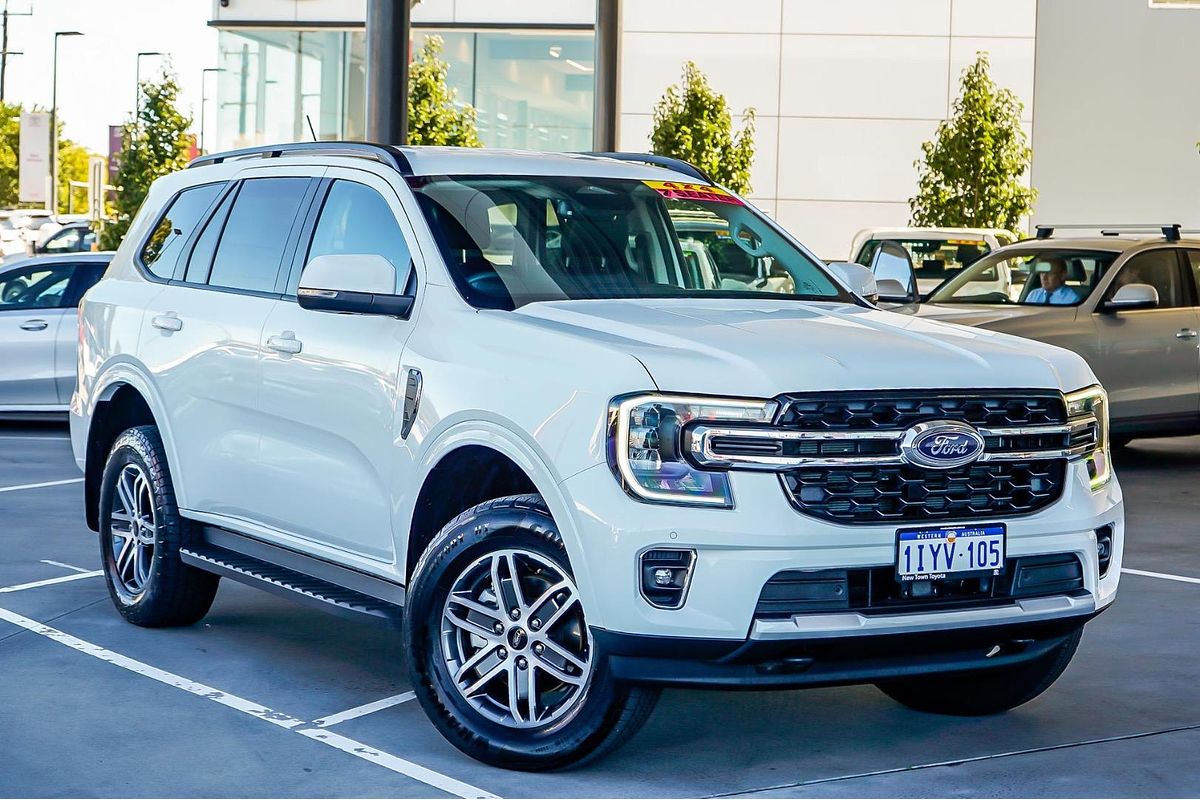 2024 Ford Everest Trend 2.0L