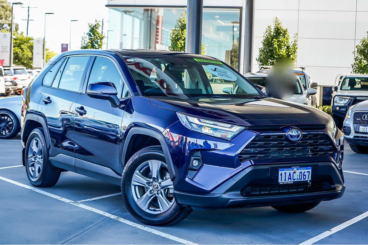 2024 Toyota RAV4 GX AXAH52R