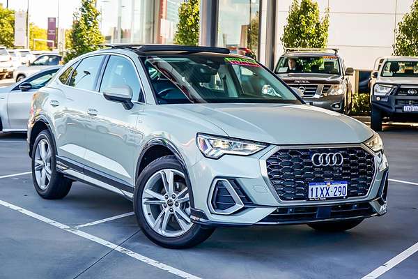 2023 Audi Q3 35 TFSI S LINE F3 MY23