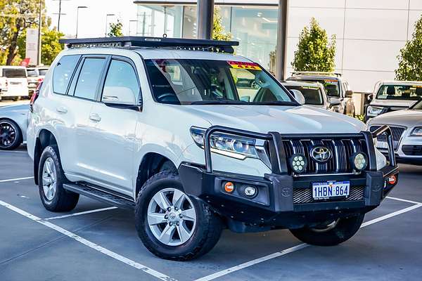 2019 Toyota Landcruiser Prado GXL GDJ150R
