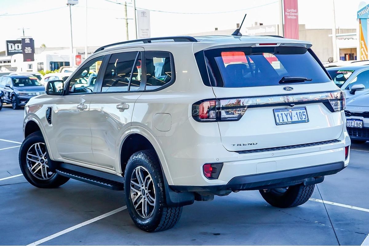 2024 Ford Everest Trend 2.0L
