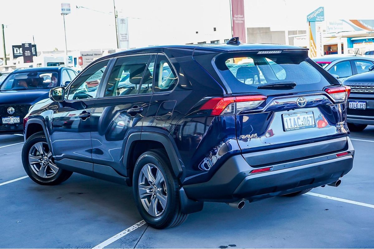 2024 Toyota RAV4 GX AXAH52R