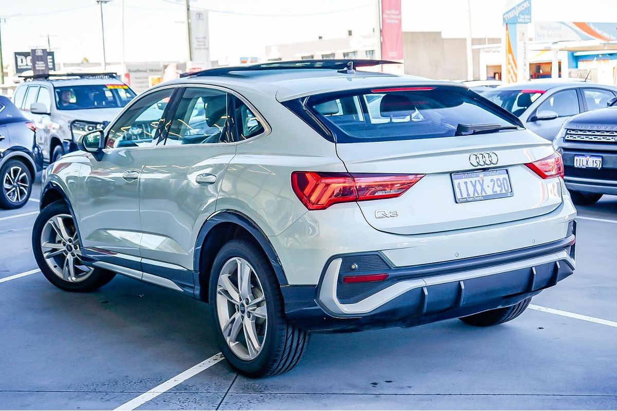 2023 Audi Q3 35 TFSI S LINE F3 MY23