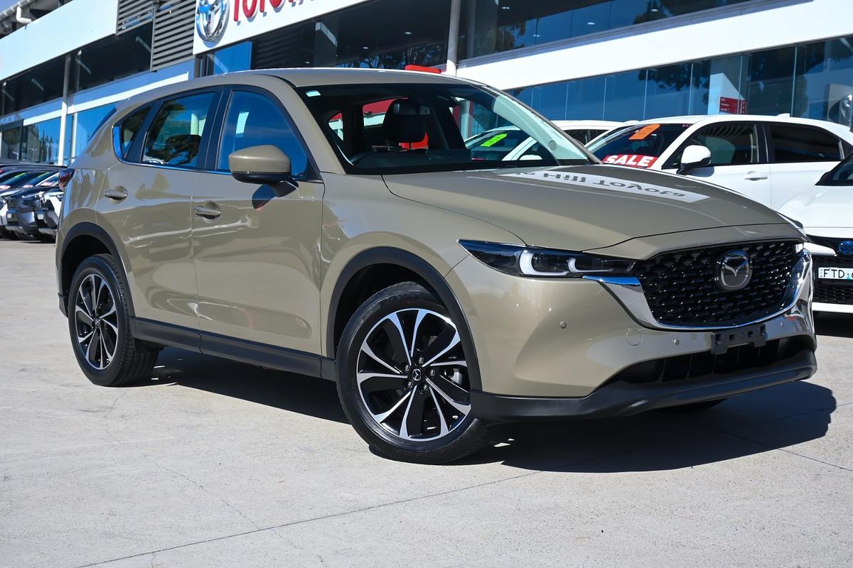 2024 Mazda CX-5 G25 Touring KF Series
