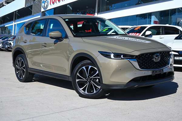 2024 Mazda CX-5 G25 Touring KF Series