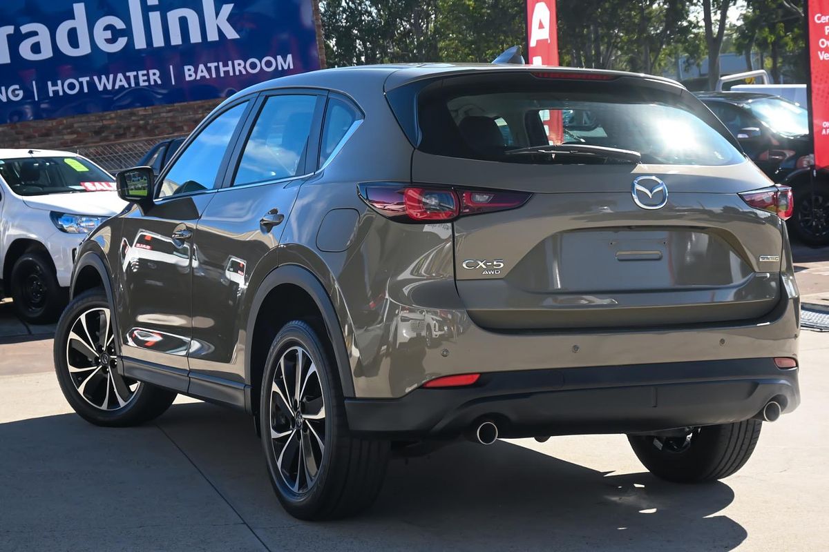 2024 Mazda CX-5 G25 Touring KF Series