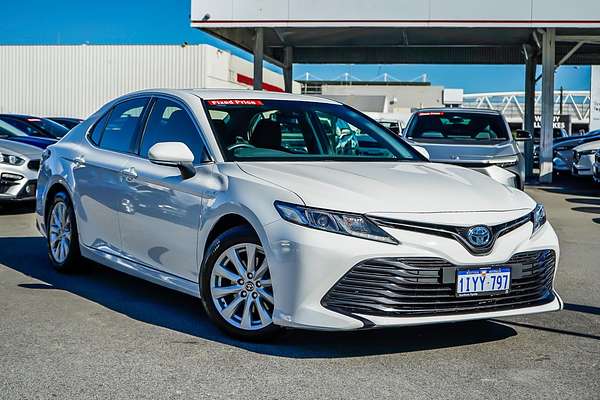 2020 Toyota Camry Ascent AXVH71R