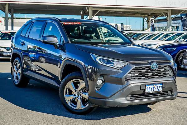 2019 Toyota RAV4 GXL AXAH52R