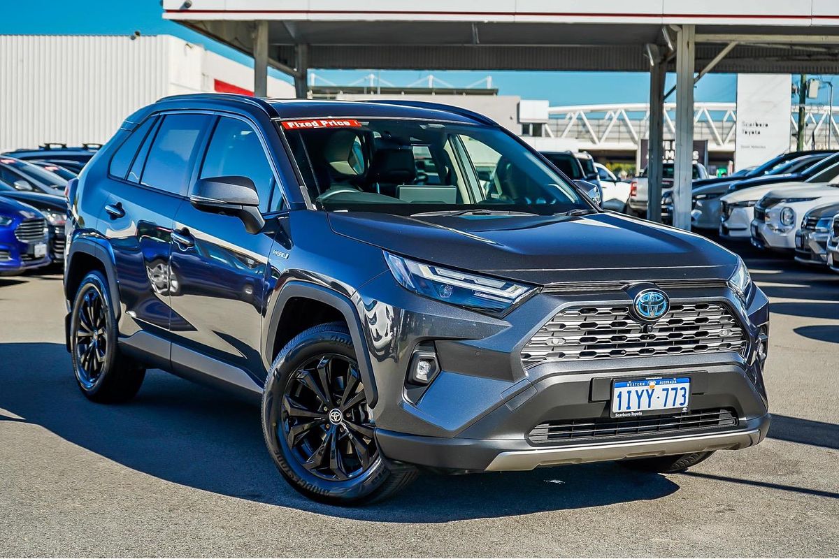 2024 Toyota RAV4 Cruiser AXAH52R