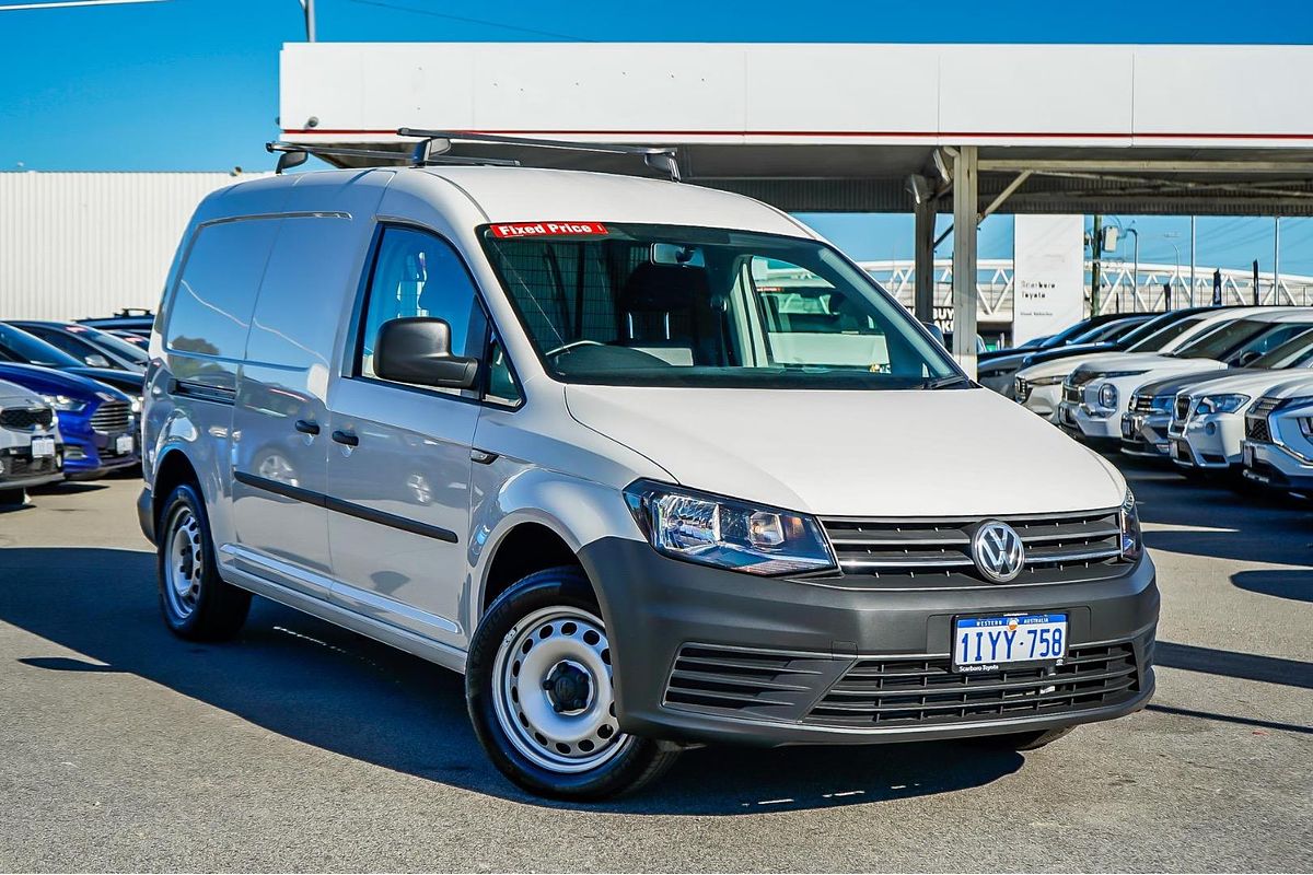 2020 Volkswagen Caddy TSI220 2KN LWB