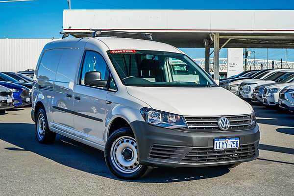2020 Volkswagen Caddy TSI220 2KN LWB