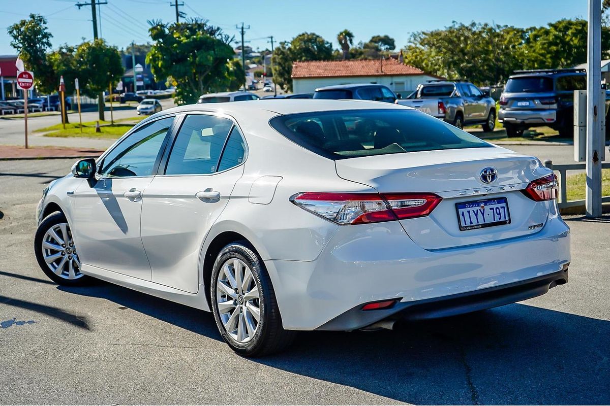 2020 Toyota Camry Ascent AXVH71R