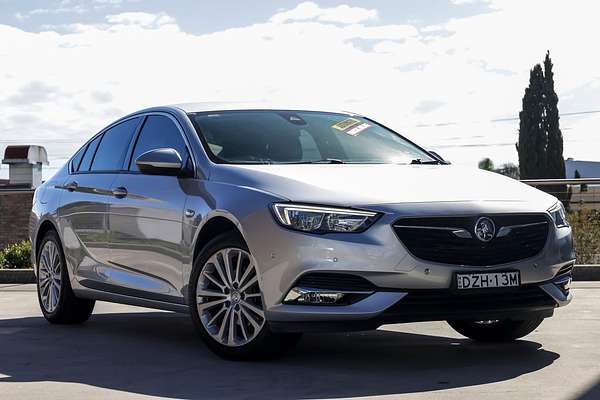 2017 Holden Calais ZB
