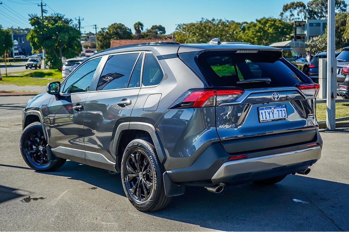 2024 Toyota RAV4 Cruiser AXAH52R