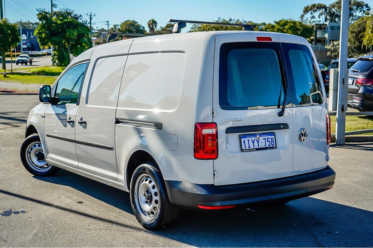 2020 Volkswagen Caddy TSI220 2KN LWB