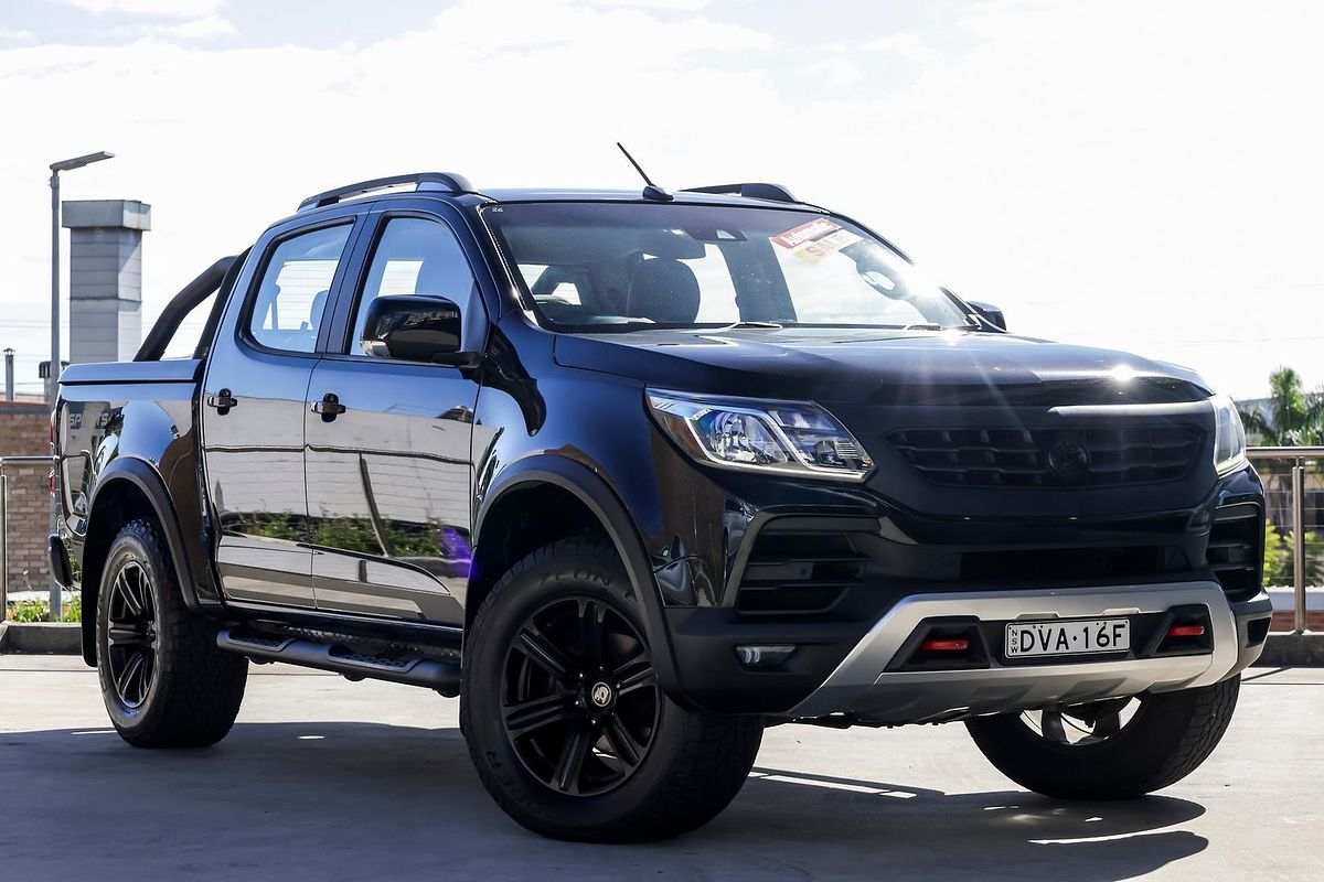 2018 Holden Colorado LT RG 4X4